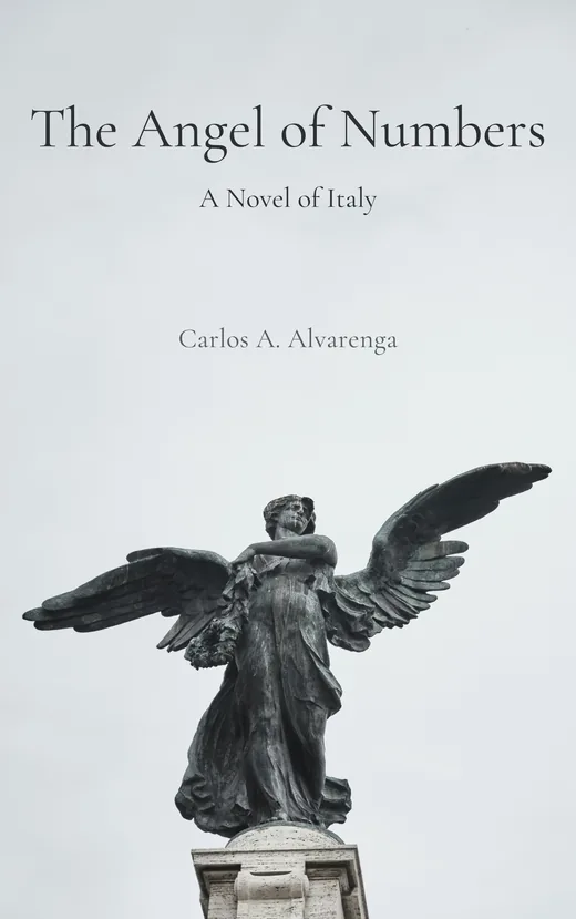 The Angel of Numbers cover