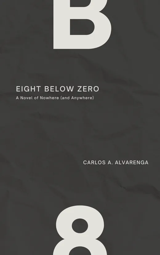 Eight Below Zero cover