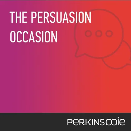 The Persuasion Occasion artwork