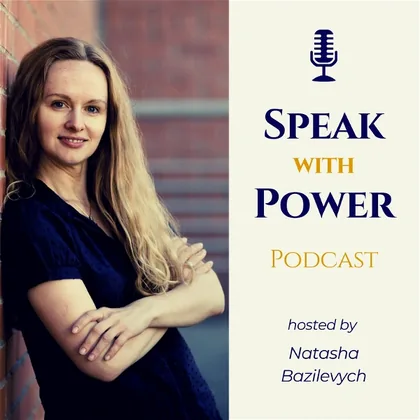 Speak With Power artwork