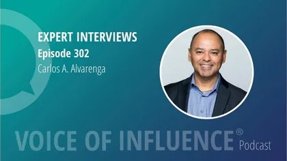 Voice of Influence artwork